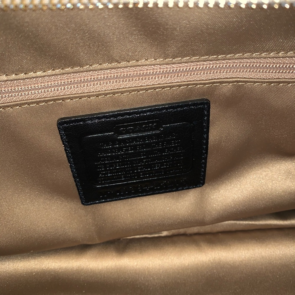 Coach Handbag - Picture 5 of 8